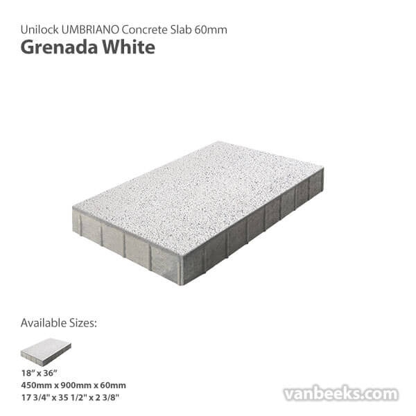 Unilock Umbriano Slab Paver